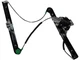 TYC 12FZ26P Front Left Window Regulator Fits 2001-2005 BMW 325i