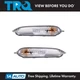 TRQ Front Turn Signal Light Set Fits 2016-2018 Honda Pilot