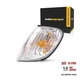 Driver Side Lexus LS400 Signal Light Assembly LX2532101 - Driver Side