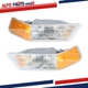 Front Left+Right Side Turn Signal Lights Corner Lamp For Jeep Patriot 2007-2014