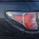 2013-2017 GMC Acadia LH Driver Quarter Panel Mounted Tail Light Lamp OEM