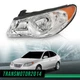 Halogen Headlight Headlamp Left Driver Side Fit For 2007-2010 Elantra Sedan
