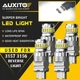 4X AUXITO 3157 3156 LED Backup Reverse Light Bulbs 2400LM Canbus Error Free EUO