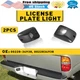 2X White LED License Plate Lights Lamps For Toyota Tacoma 1995-2004 Super Bright