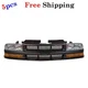 For 1998-2004 Chevrolet S10 Grille Headlight Corner Light Left Right Set of 5