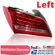 Left LED Tail Light Rear Brake Lamp For Buick LaCrosse 2014-2016 LH Driver Side