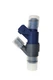 OEM 1998-2001 Bosch Volkswagen 2.0L Fuel Injector - 06A-906-031-C