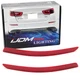 LH RH OE-Spec Rear Bumper Reflector Lens Replacements For Kia 2014-15 Optima K5