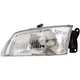 For Mazda 626 2000 2001 2002 Left Driver Side Headlight Assembly TCP
