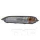 TYC Turn Signal Light Assembly for 2016-2018 Honda Pilot 12-5364-90