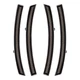 ORACLE 2392-020 4 PIECE SET OF TINTED CONCEPT LED SIDEMARKERS FOR CORVETTE C7