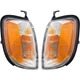 Corner Light Set For 1998-2000 Nissan Frontier / 2000-2001 Nissan Xterra
