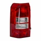 For Jeep PatRiot Tail Light 2008-2017 Driver Side LED w/ Bulbs DOT Certified