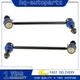 2 Mevotech Front Suspension Stabilizer Bar Link Kit For Chevrolet Malibu 2016