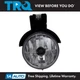 TRQ Right Fog Light Passenger Side Fits 1997-2000 Dodge Dakota 1998-2000 Durango