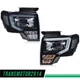Headlights LED DRL Head Lamps Fit For 2009-2014 Ford F-150 Left+Right New