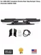 For 1999-2007 Complete Chrome Rear Step Bumper Chevy Silverado 2500HD 3500
