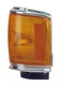 TO2520117 Fits 1987-1988 Toyota Pickup Signal Light Driver Deluxe/SR5/SRT