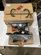 1999-2003 SAAB 9-3 Fog Light Kit New OEM 400108999 5333794 5333802 READ