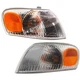 Set of 2 Parklamp For Toyota Corolla 1998-2000