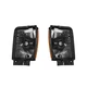 NEW SIDE MARKER LIGHT PAIR FITS TOYOTA PICKUP STD 1984-1986 TO2520158 8161089143