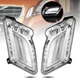 LH & RH LED Daytime Running Fog Light 31278557 31278558 For Volvo S60 2011-2013