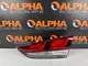 19 HYUNDAI SONATA Tail Light Assembly Right Rh Inner Tail Light 92404c2600