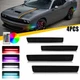 68195789AB Fit 2015-23 Dodge Challenger 4X LED Side Marker RGB Lights 68195797AB