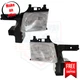Headlight CH2502118 CH2503118 Set of 2 for 1999-2003 Dodge Ram 1500 Van Base