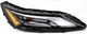 OEM Right Passenger Side Halogen Fog Lamp For Nissan Rogue 26120-6RR0A Tab Gone