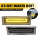 Side Marker Light Fit For 1981-1991 Chevy GMC C/K 10 Truck Suburban Blazer Jimmy