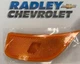 NEW GM OEM 21-22 ESCALADE ESV SIDE MARKER LAMP- GENERAL MOTORS GMC 84776453