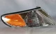 Parking Light-Assembly TYC 18-5393-00 fits 99-01 Toyota Solara