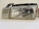 GEO CHEVY SPECTRUM 1987-1989 LH LEFT DRIVERS SIDE HEADLIGHT LAMP ASSEMBLY OEM