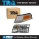 TRQ Lighting Kit Driver Side Fits 1998-2011 Ford Crown Victoria