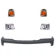 Bumper Cover Fascia Front for Ford Ranger 2006-2011