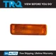 TRQ Parking Light Fits 1993-1998 Toyota T100 TO2531118