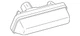 Genuine Lexus License Lamp 81270-33100