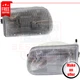 New Headlights 2pc set halogen left right for 1994-1997 Mazda B2300/B3000/B4000