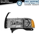 Left Headlight Assembly Drivers Side Fits Dodge CH2502123