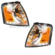 For 98-99 Avalon Park Corner Light Turn Signal Marker Lamp Left Right Set PAIR
