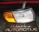 OEM USDM 90-92 Geo Prizm E90 front corner light lens lamp Koito 212-21410 R / FR