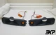 1988-1989 Honda EF CIVIC / CRX Turn Signal Brake 2" Duct Set | Amber LED | 3DFDM