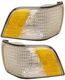  Driver and Passenger Side Corner Light For Buick Century 1991-1996