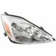 TO2503150 Fits 2004 2005 Toyota Sienna Headlight Passenger Side w/ Bulbs