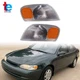 For Toyota Corolla 1998 1999 2000 Corner Lights Right & Left Turn Lights 2Pcs