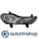 FO2521189C Passenger Side Parking Light Assembly for 2013-16 Ford Escape