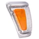 Eagle Eyes TY508-B00CR Right Parking Light Assembly For 92-95 Toyota Pickup
