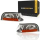 For Mercury Grand Marquis Parking Side Marker Light 2003 2004 2005 Pair
