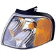 Depo 316-1519L-US Parking/Turn Signal Light, Lens And Housing, Without Bulb